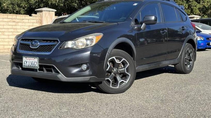 SUBARU XV CROSSTREK 2013 JF2GPACC6D2216789 image